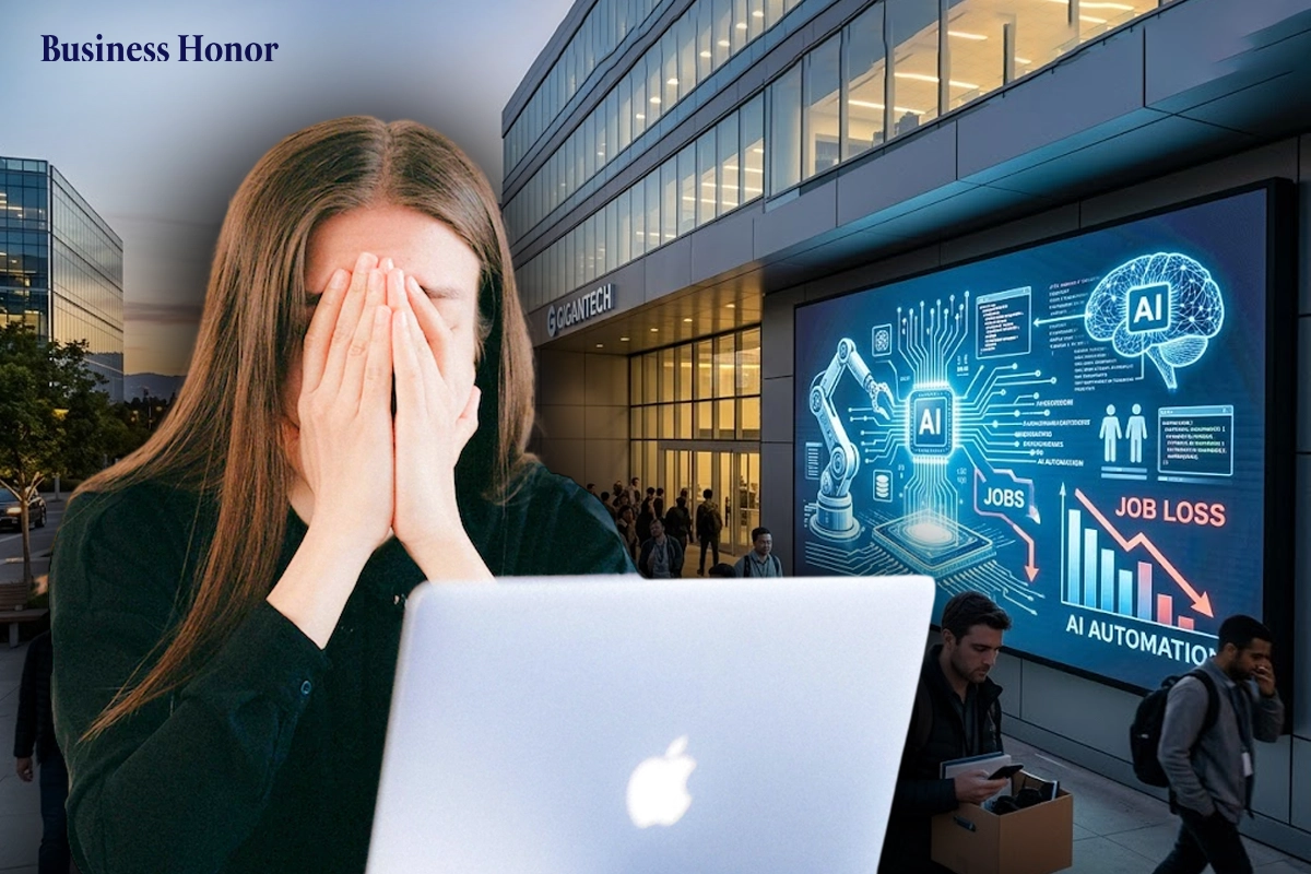 AI Replacing Jobs Accelerates as Technology Layoffs Surge Across US Tech Giants